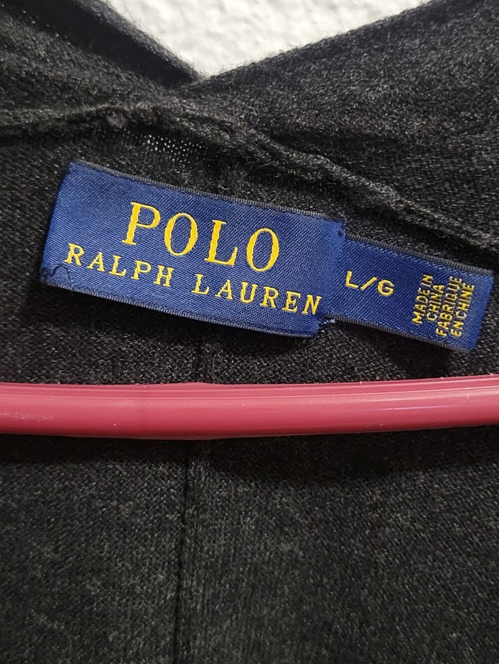 Polo Ralph Lauren Knit Ruana - Picture 4 of 5